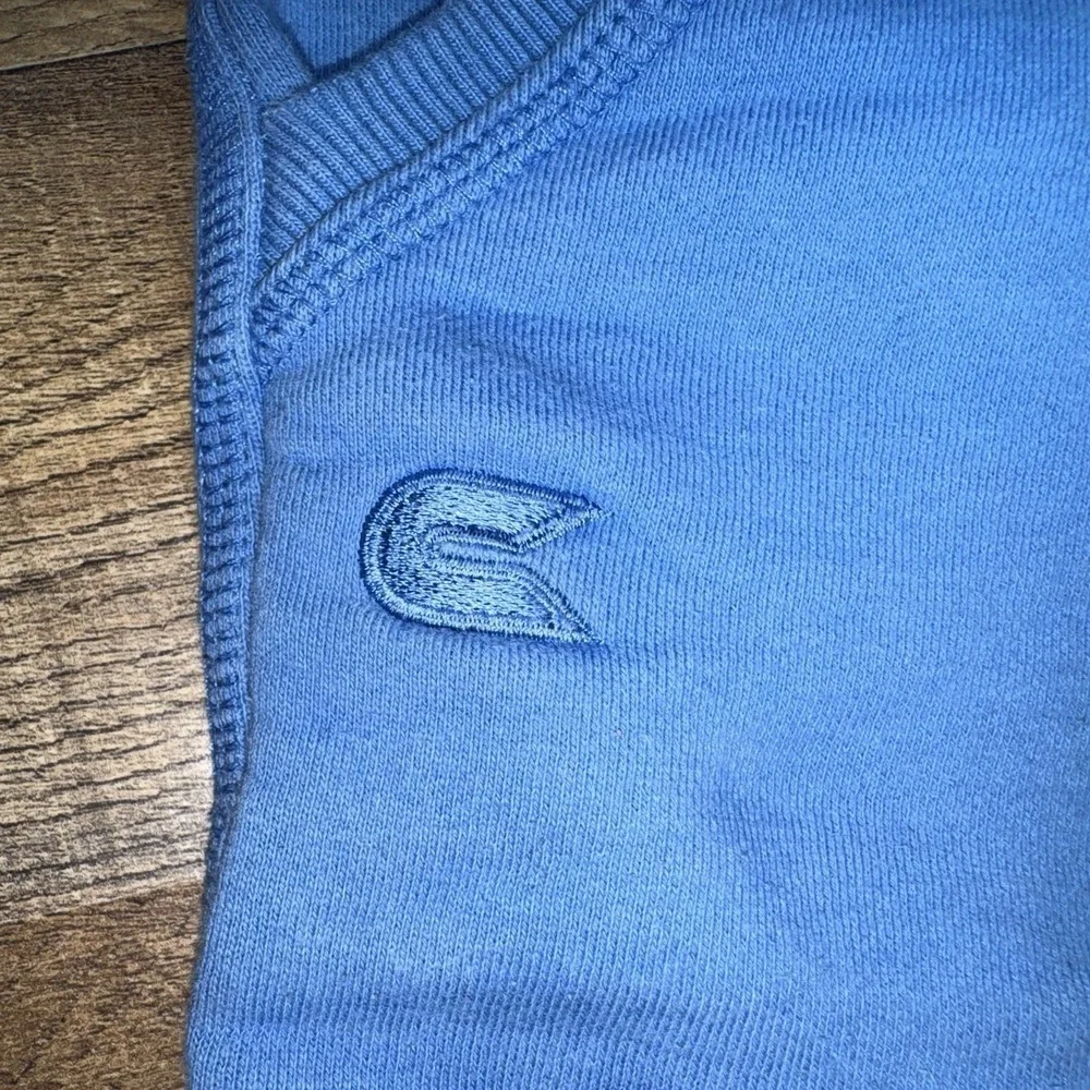 Colosseum Athletics North Carolina Tar Heels Fleece Shorts Size M